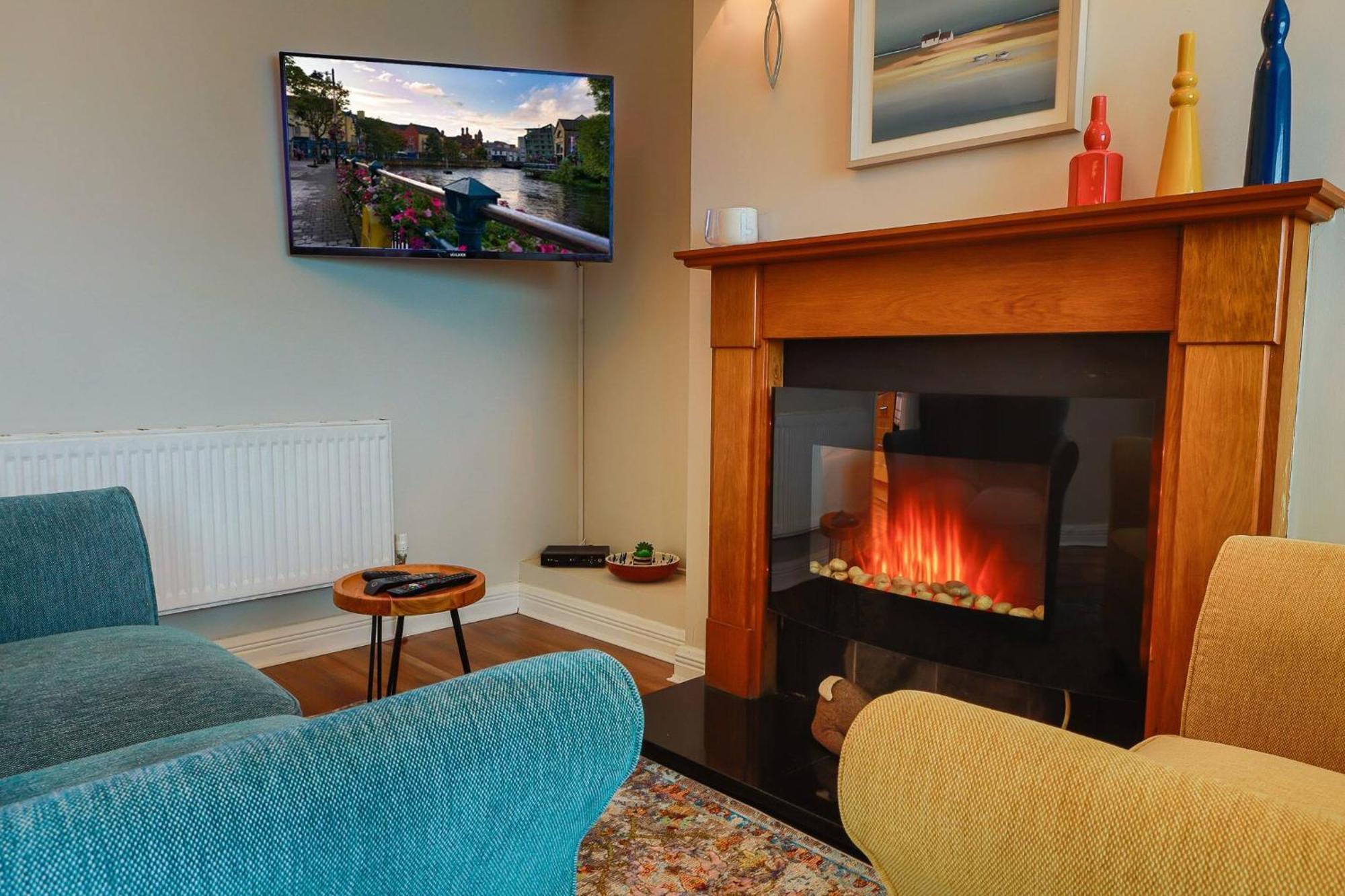 Garavogue Villa Sligo Zewnętrze zdjęcie
